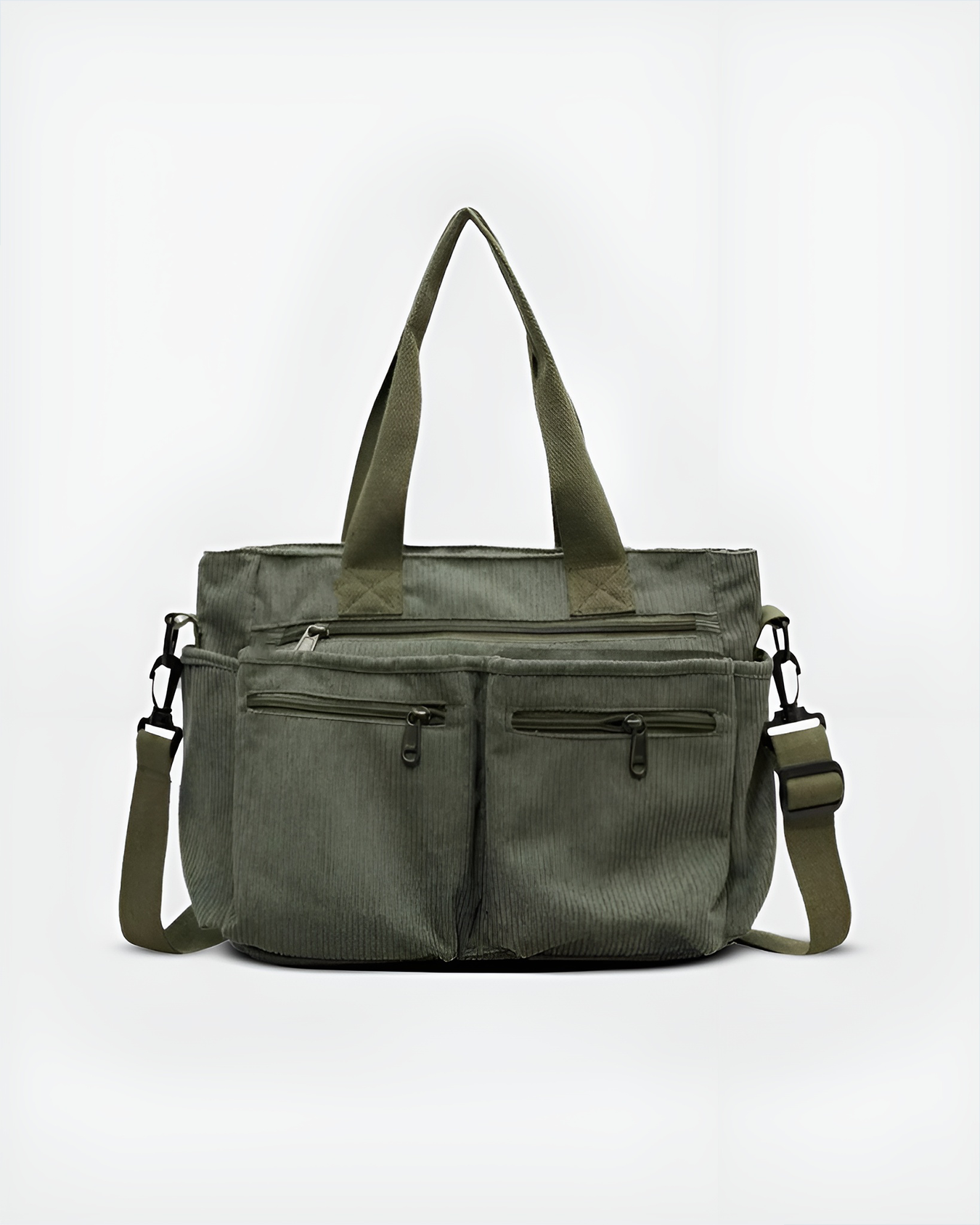 Danica – Urban Cord Tote Bag