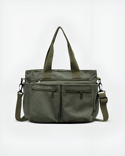 Danica – Urban Cord Tote Bag