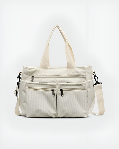 Danica – Urban Cord Tote Bag