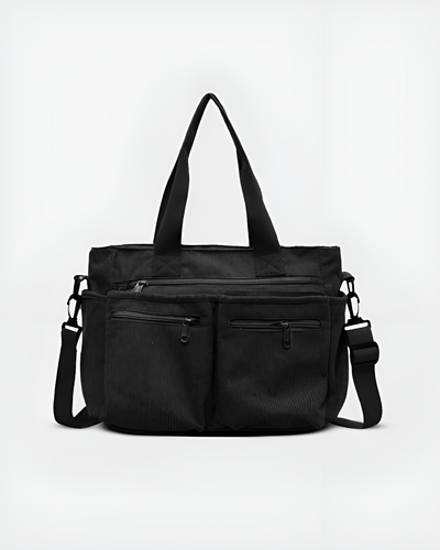 Danica – Urban Cord Tote Bag