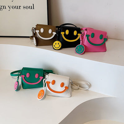 Bright Smile Crossbody