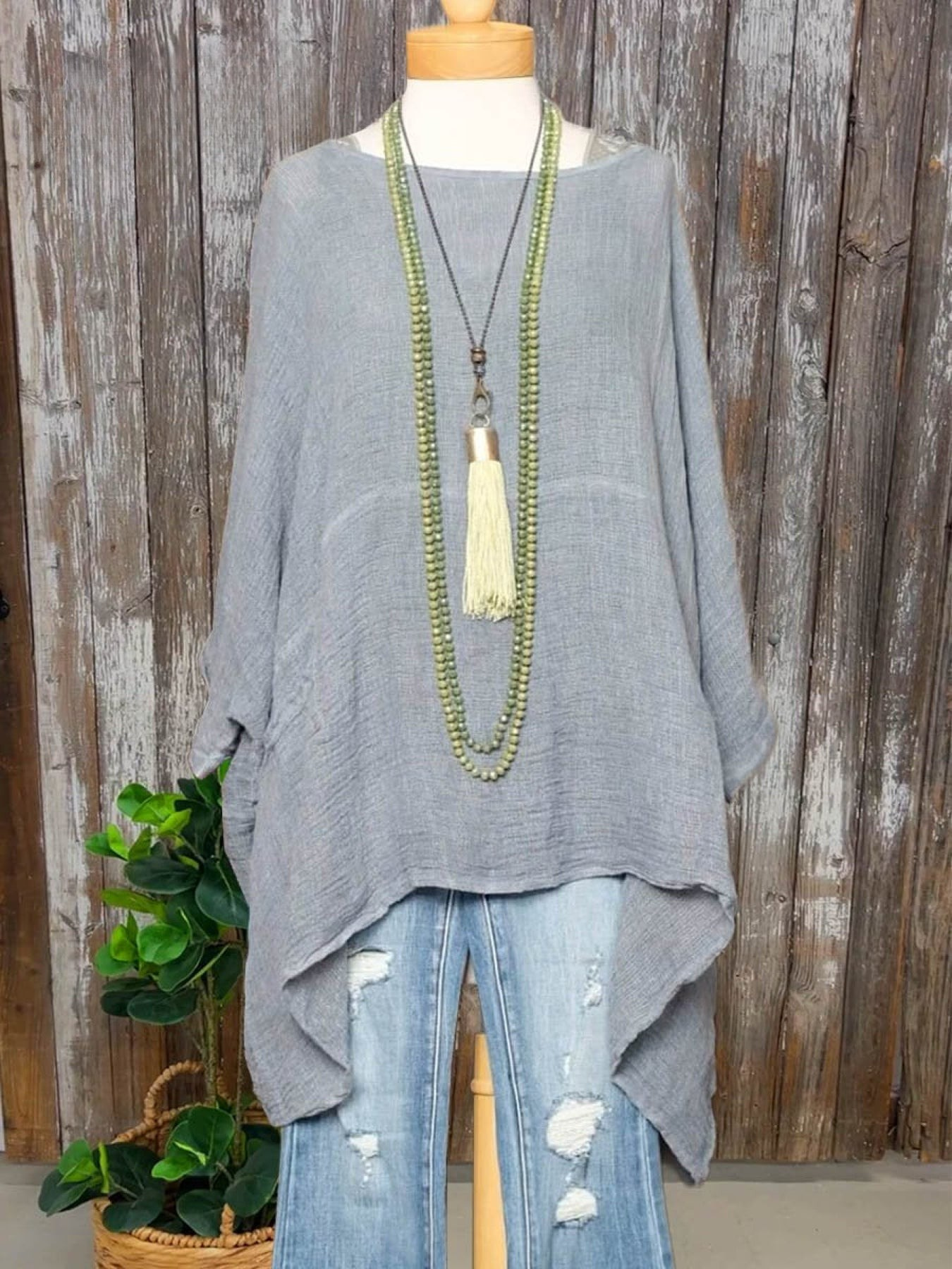 Cotton™ | Women's Pocket Top