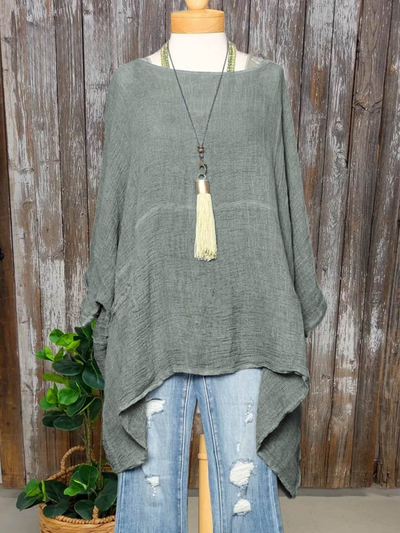 Cotton™ | Women's Pocket Top