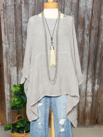 Cotton™ | Women's Pocket Top