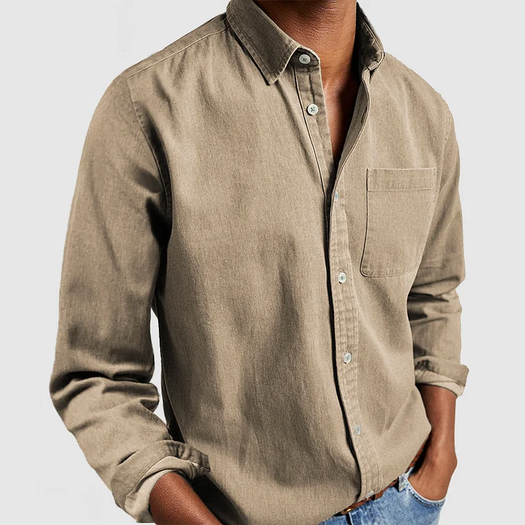 Adam™ | Premium Casual Shirt