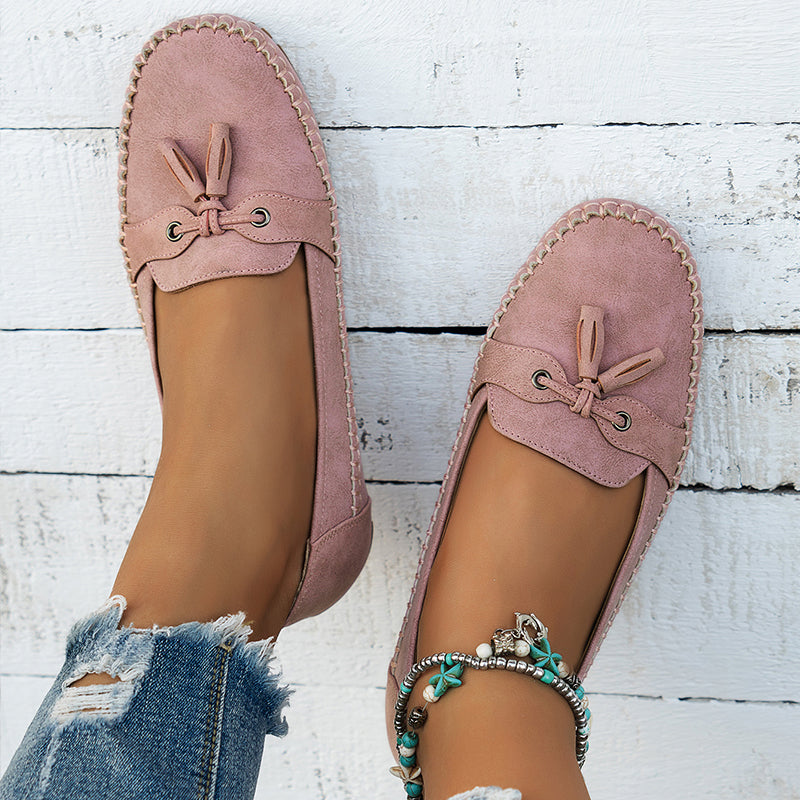 Zoe | Soft & Comfy Everyday Moccasins