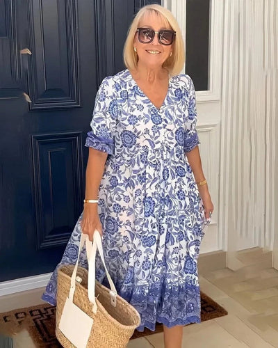 Darla™ | Elegant Summer Dress