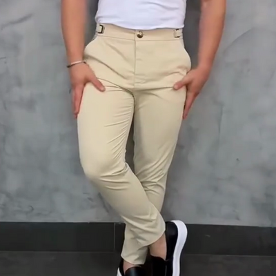 Drake™ | Summer Elastic Drape Suit Pants