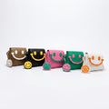 Women's Bright Smile Crossbody Bag – Compact Designer