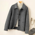 Men's Wool Coat – Premium Warmth & Classic Style