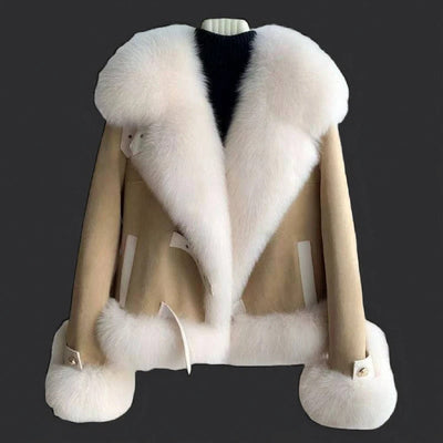 ROMA™ | Winter FUR JACKET
