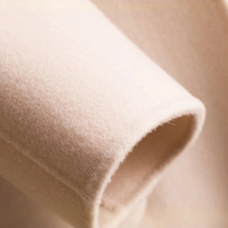 ANDORA™ | SOFT WOOL COAT