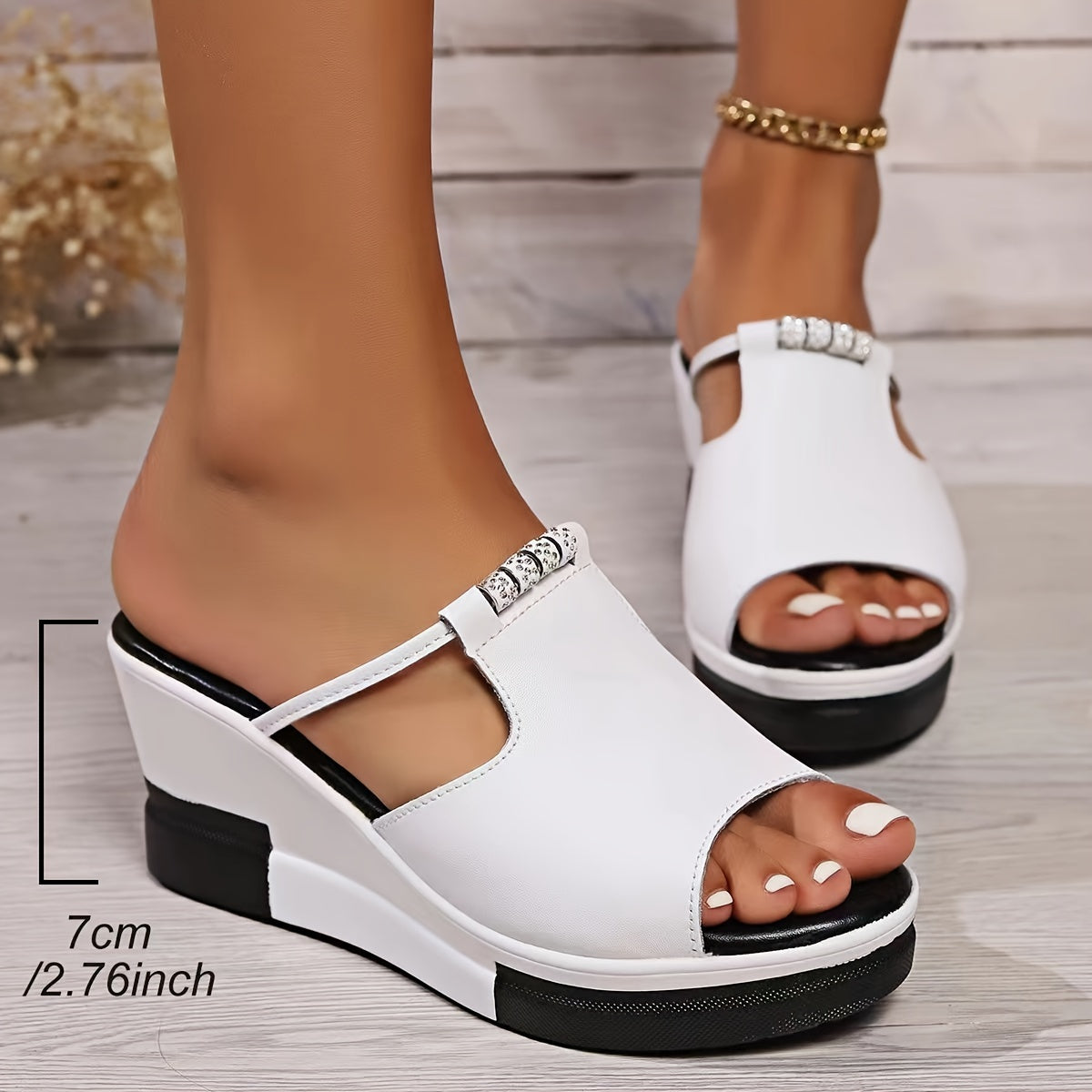 Sierra | Comfortable Orthopaedic Platform Sandals for Women