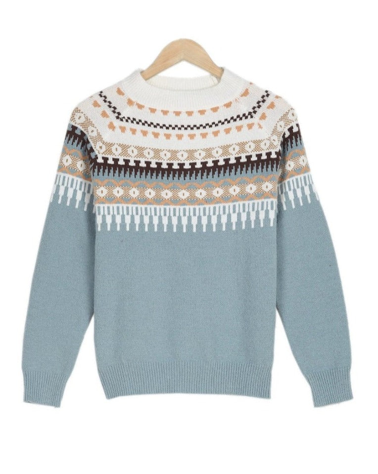 Willow™ | Cozy Knitted Jumper