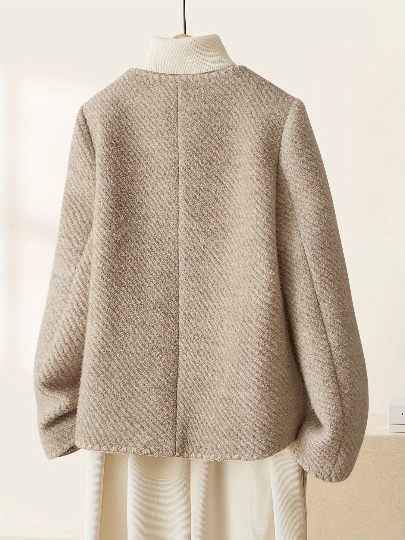 Yvette | Cozy Wool-Blend Cardigan