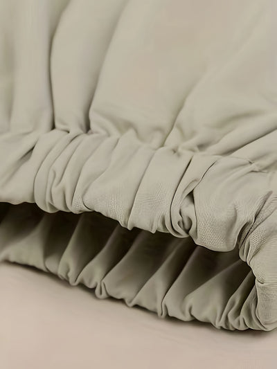 Talia | Elegant Belted Trench Dress