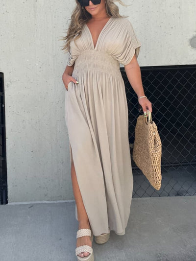 Chloe™ | Elegant Summer Maxi Dress