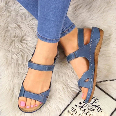 Jenna™ | Comfort Retro Orthopedic Sandals