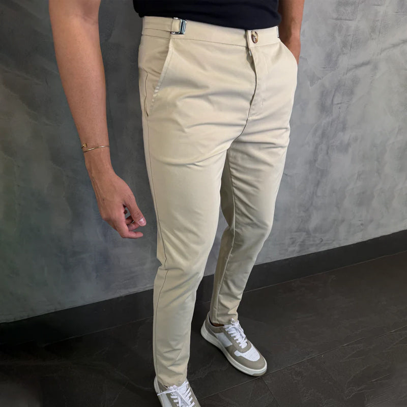 Drake™ | Summer Elastic Drape Suit Pants