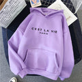 Women's Oversized Hoodie – Soft & Cosy Comfort