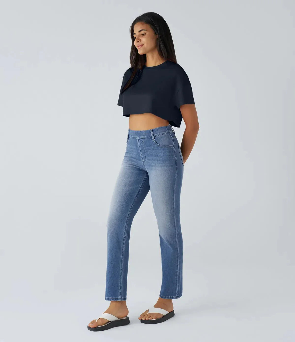 Celestia™ | Stretchy &amp; Comfortable High-Waisted Pants