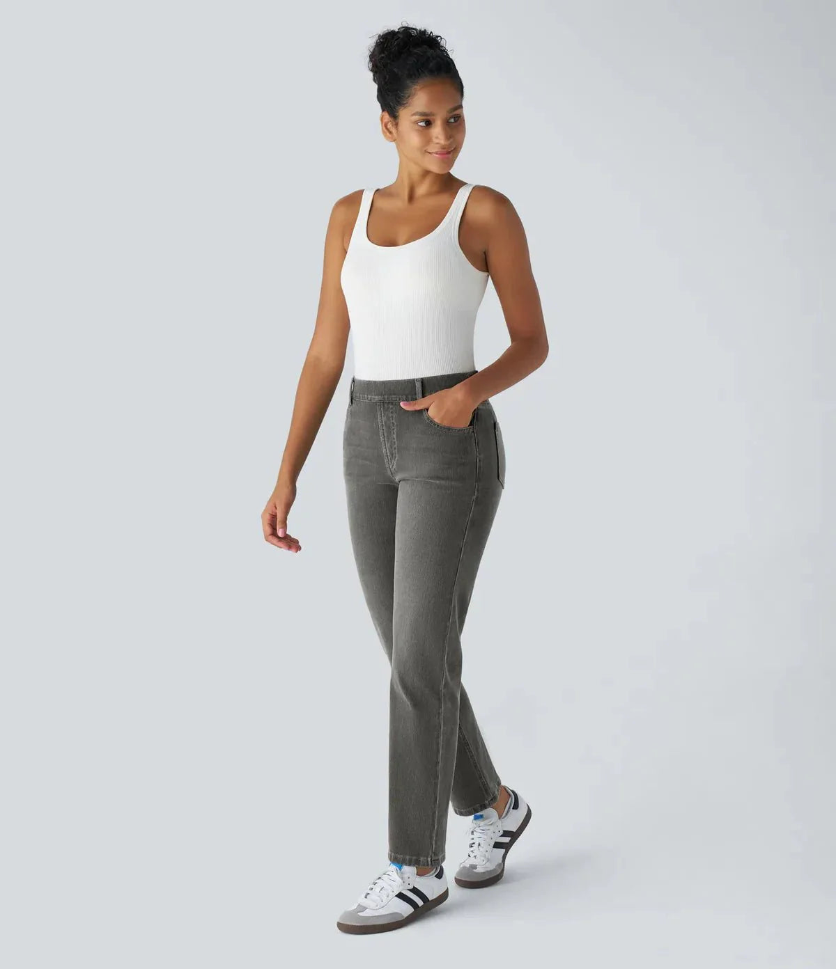 Celestia™ | Stretchy &amp; Comfortable High-Waisted Pants
