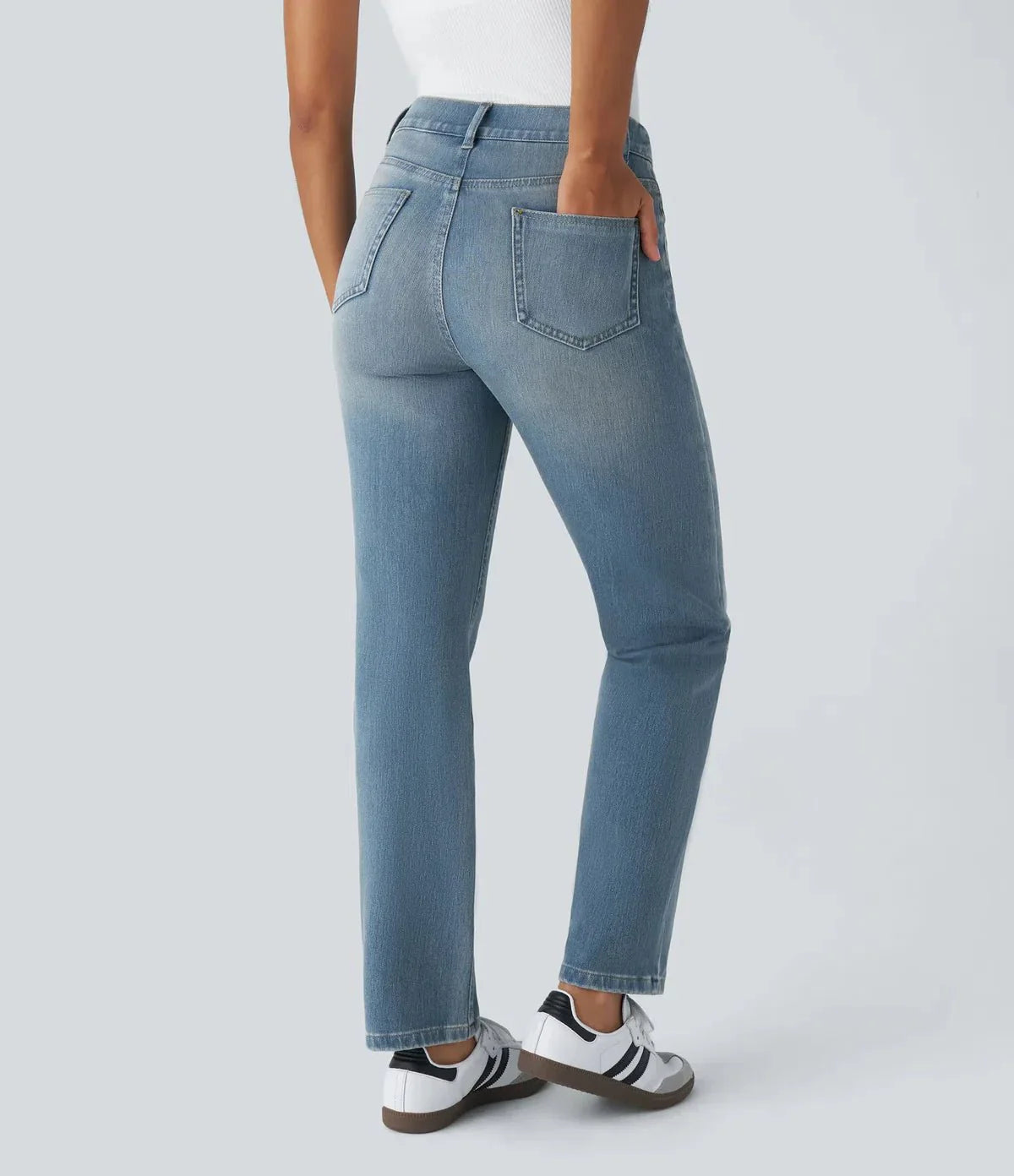 Celestia™ | Stretchy &amp; Comfortable High-Waisted Pants