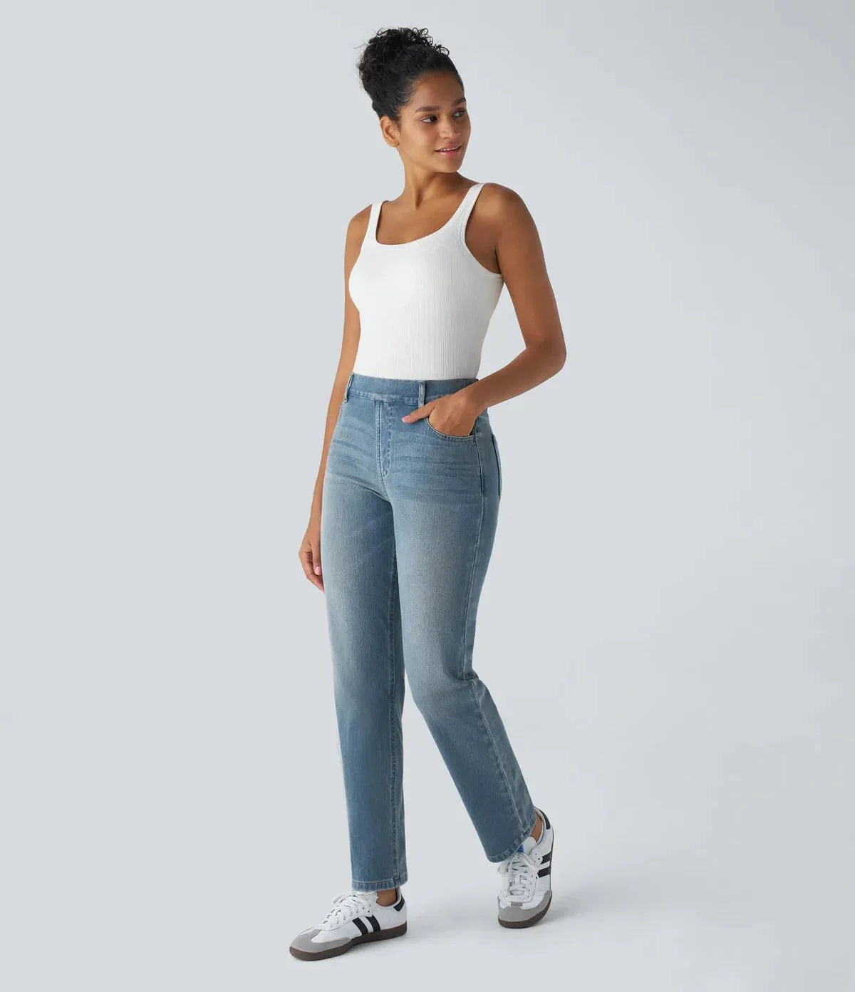 Celestia™ | Stretchy &amp; Comfortable High-Waisted Pants
