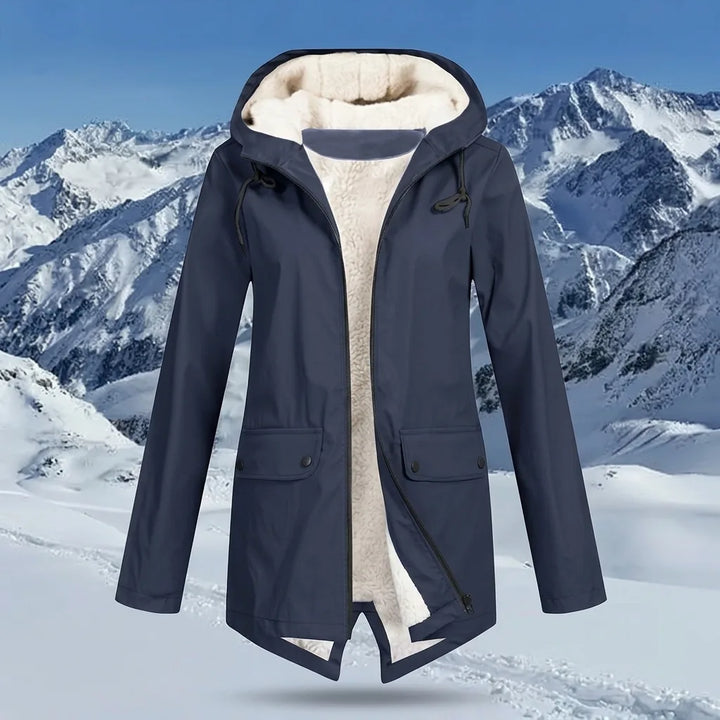 Navy blue women&