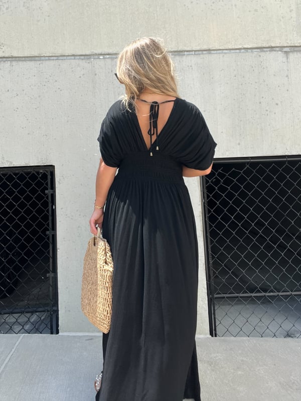 Chloe™ | Elegant Summer Maxi Dress