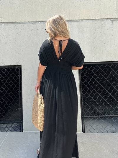 Chloe™ | Elegant Summer Maxi Dress