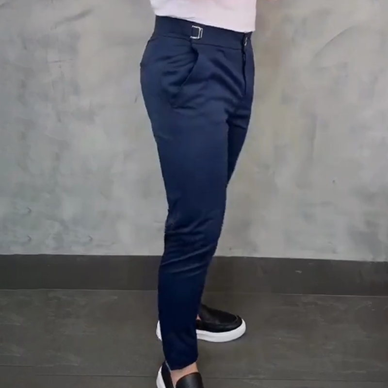 Drake™ | Summer Elastic Drape Suit Pants