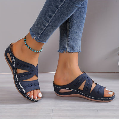 Elise™ - Stylish Orthopedic Sandals for Everyday Comfort