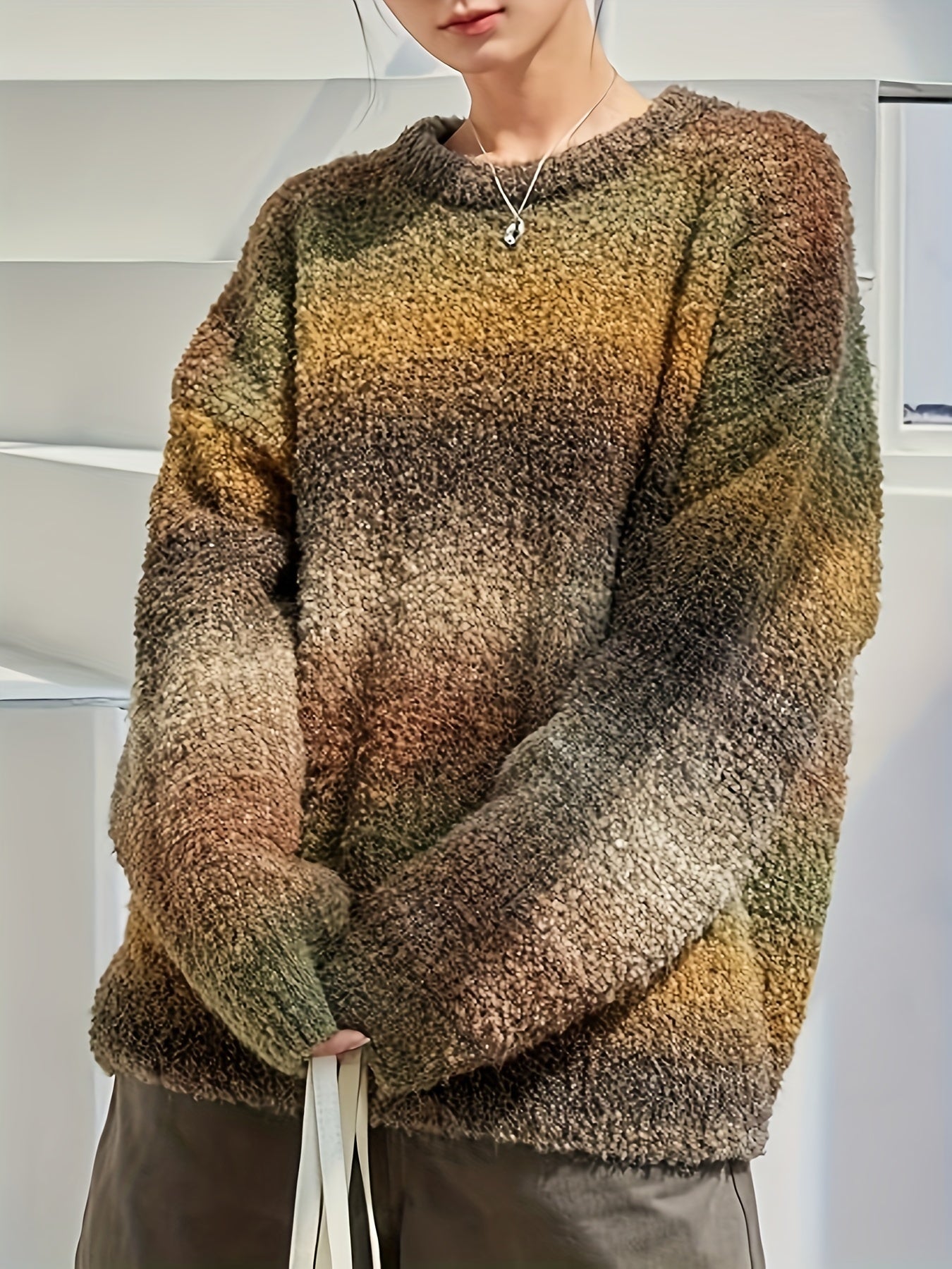 Emma | Relaxed Knit Pullover