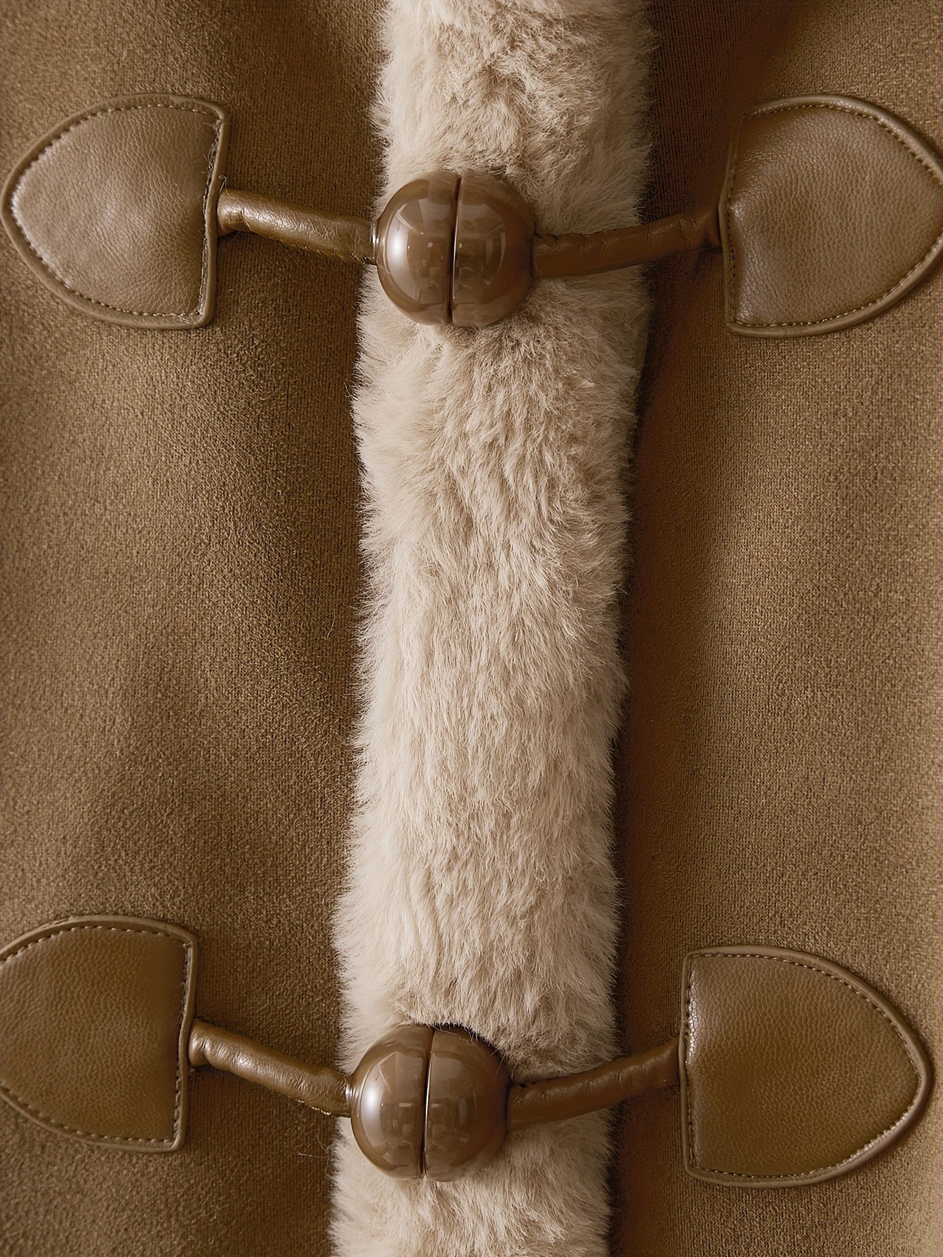 Keira | Faux Fur Winter Coat