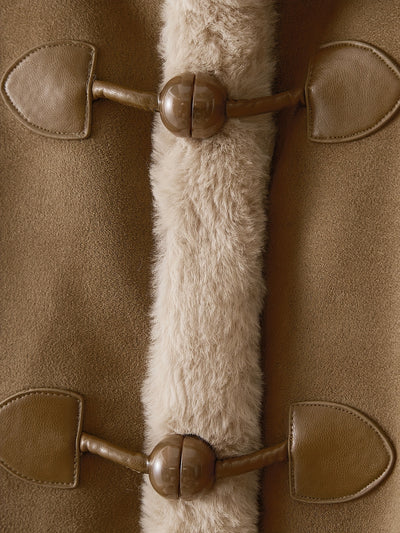 Keira | Faux Fur Winter Coat