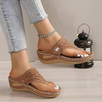 Eliana™ - Trendy Orthopedic Sandals for Everyday Comfort