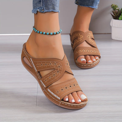 Elise™ - Stylish Orthopedic Sandals for Everyday Comfort