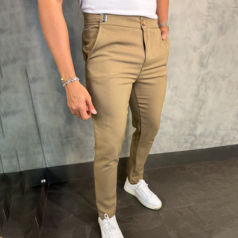Drake™ | Summer Elastic Drape Suit Pants