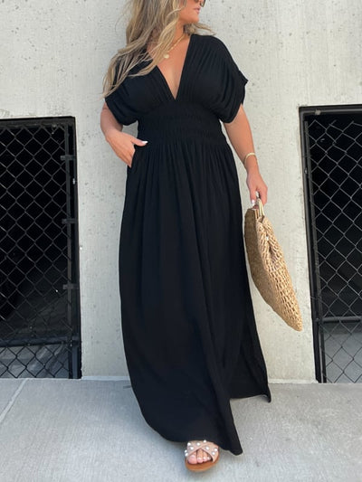 Chloe™ | Elegant Summer Maxi Dress