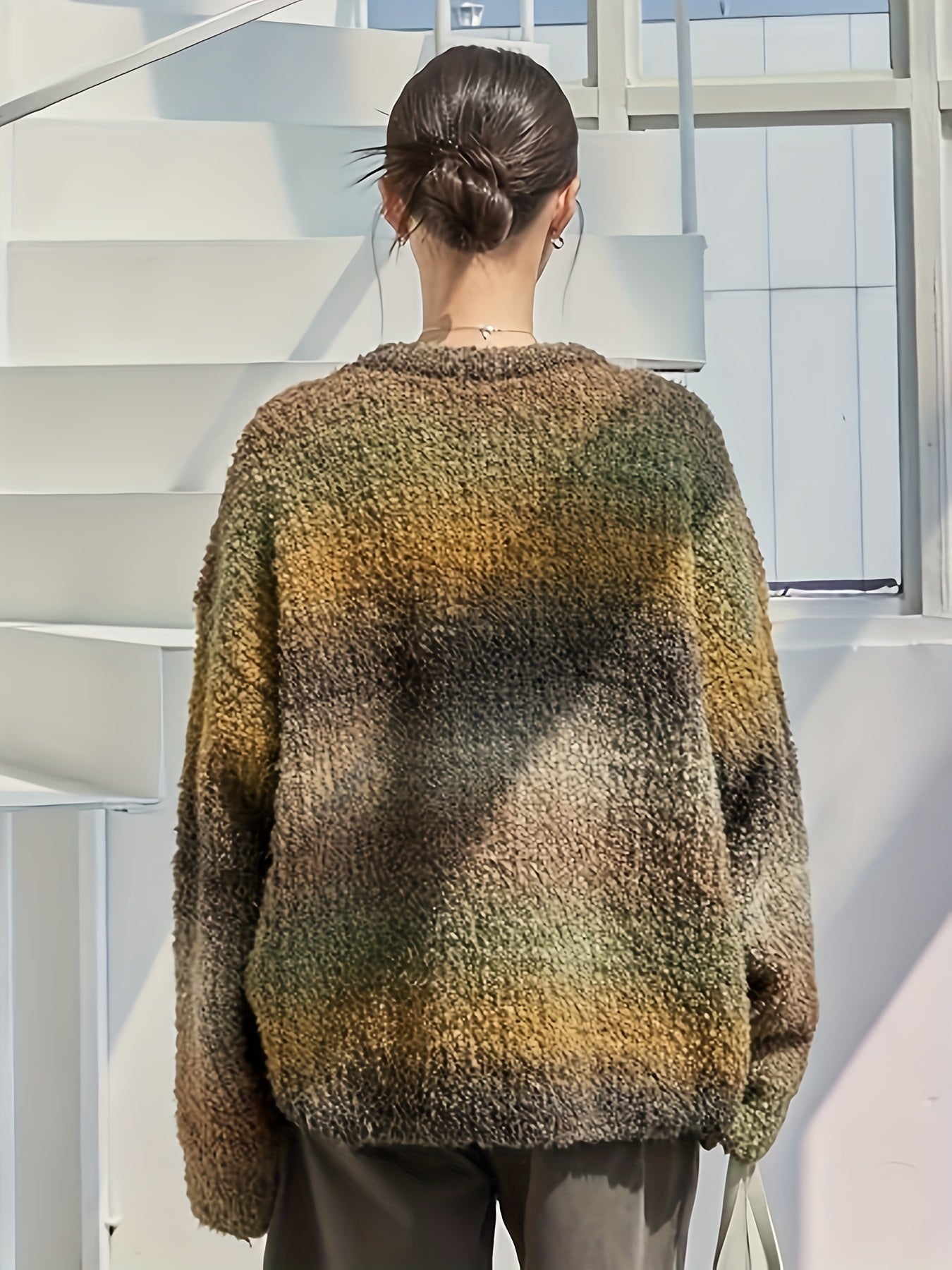 Emma | Relaxed Knit Pullover