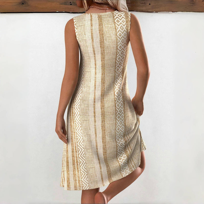 Constance™ | Vintage Casual Dress