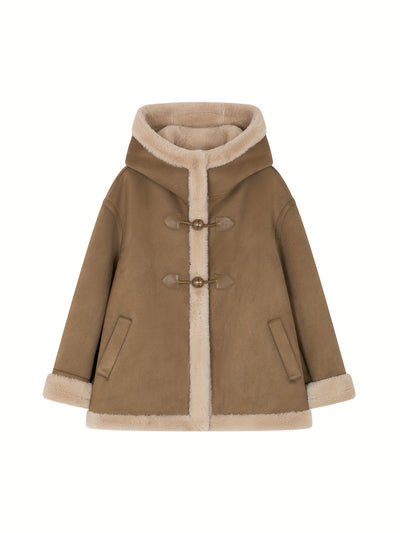 Keira | Faux Fur Winter Coat