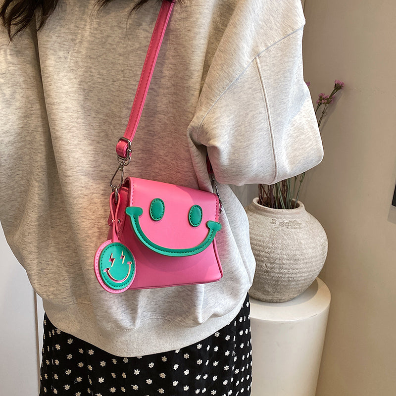 Bright Smile Crossbody