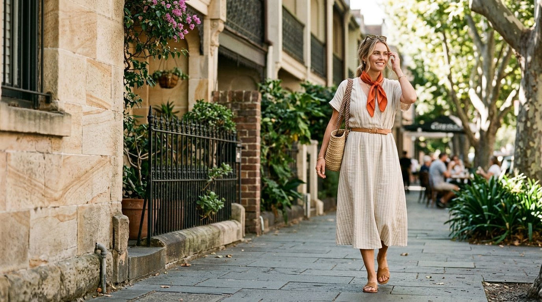 Why Your Midi Dress Looks Wrong (and How I Fixed Mine in Surry Hills)