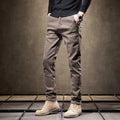 Men's Slim Fit Pants – Premium Comfort & Style