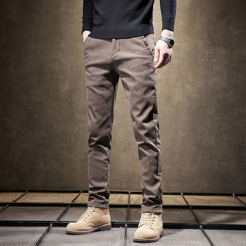 Men's Slim Fit Pants – Stylish, Modern, and Comfortable