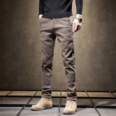 Men's Slim Fit Pants – Stylish, Modern, and Comfortable