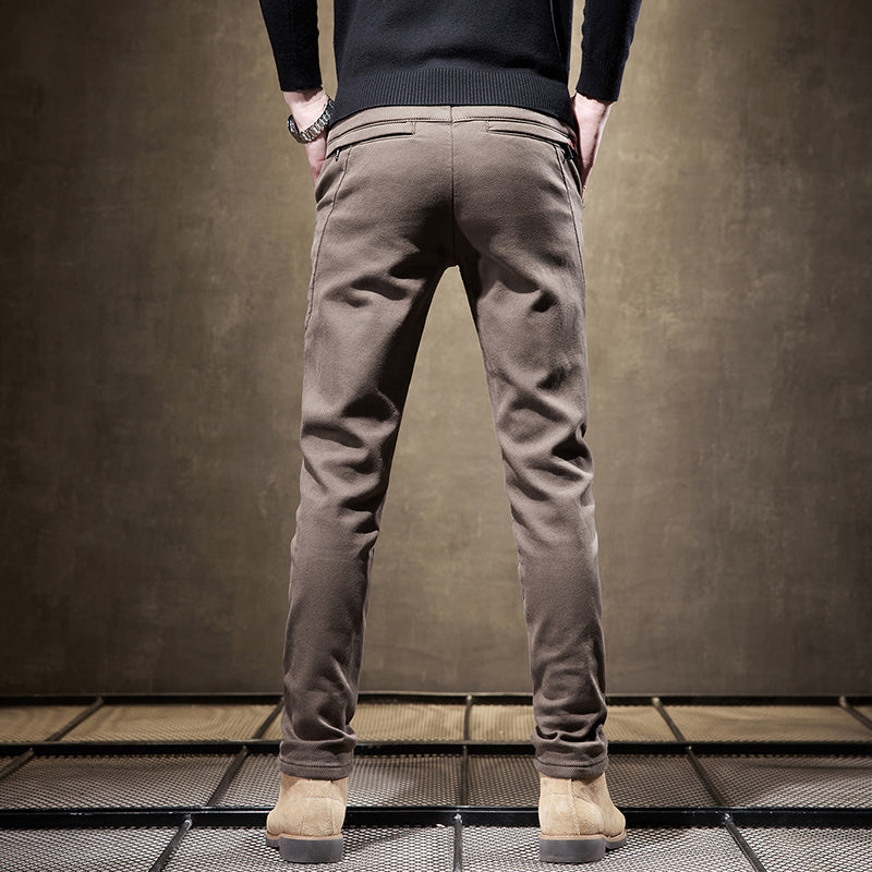 Men's Slim Fit Pants – Stylish, Modern, and Comfortable