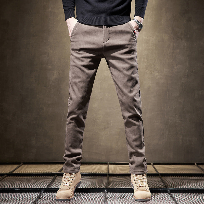 Men's Slim Fit Pants – Stylish, Modern, and Comfortable